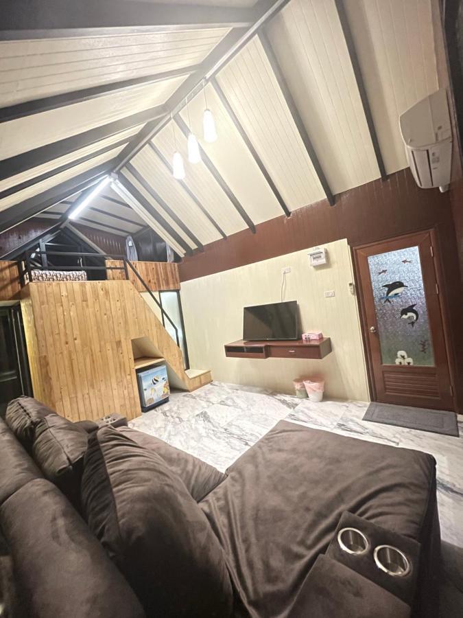 Noree Jacuzzi House Ban Phan Sadet Nai Eksteriør billede
