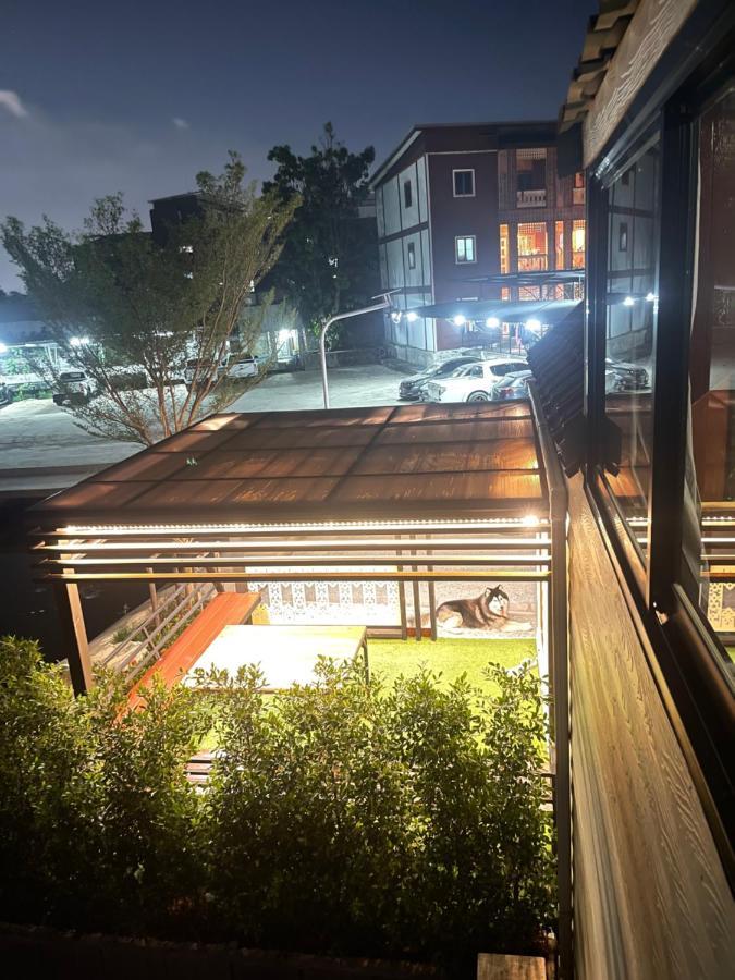 Noree Jacuzzi House Ban Phan Sadet Nai Eksteriør billede